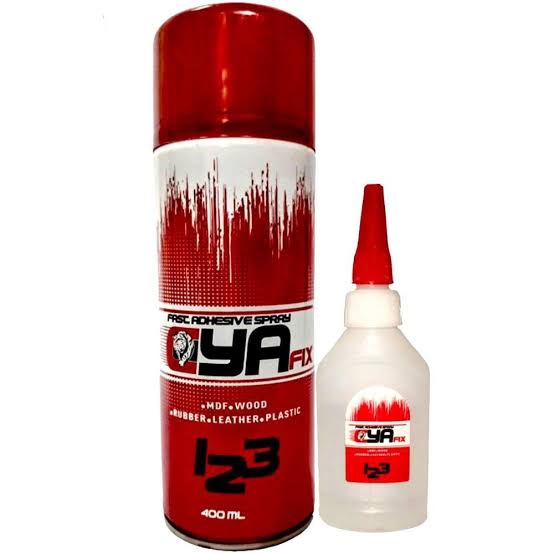 چسب 123 sya fix