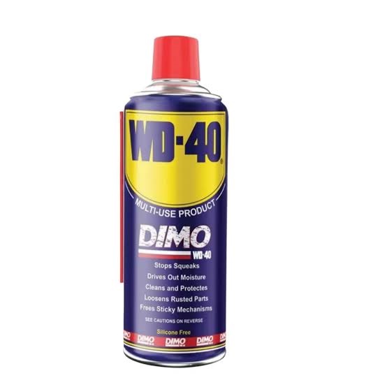 اسپري  wd40 dimo