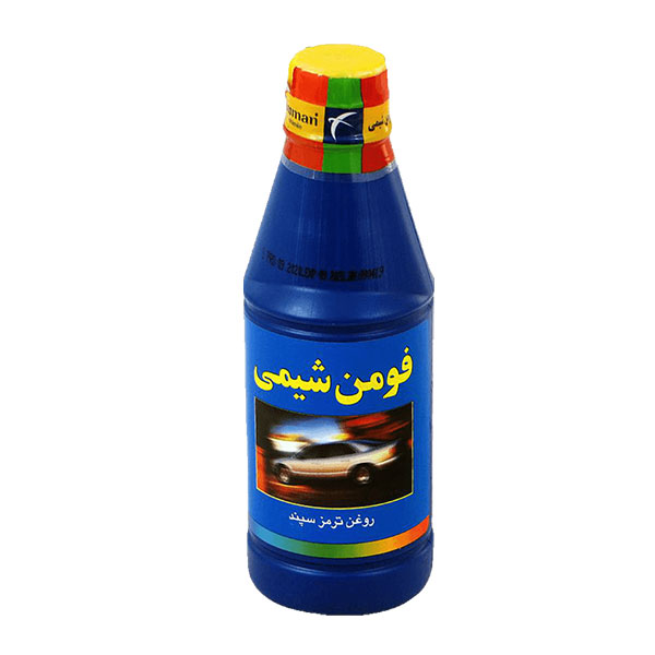 روغن ترمز فومن شيمي آبي