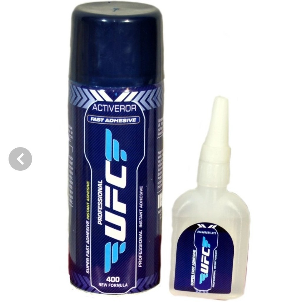123 چسب ufc