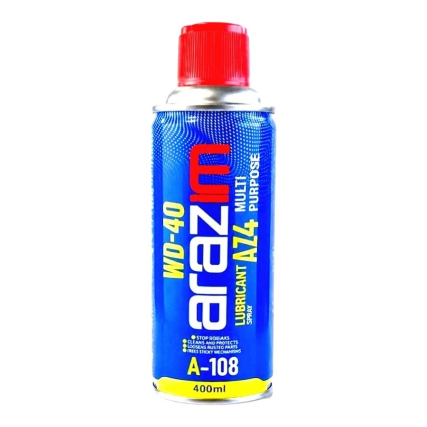 اسپري  wd40 آرازيم