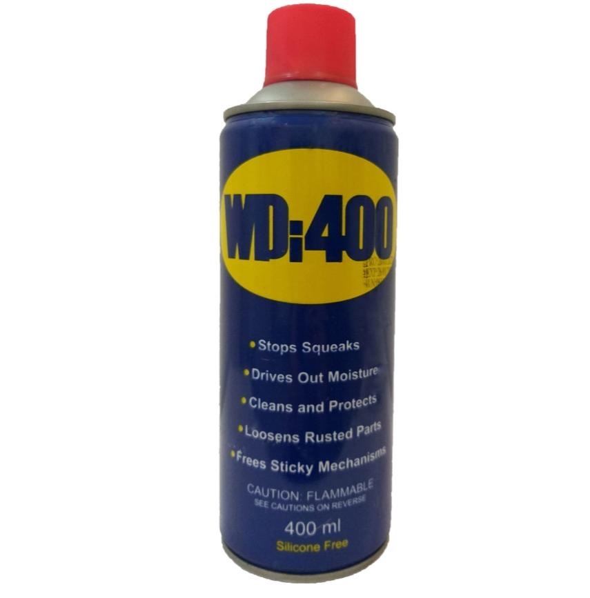 اسپري  زنگ  بر  روان کنندهwpi400